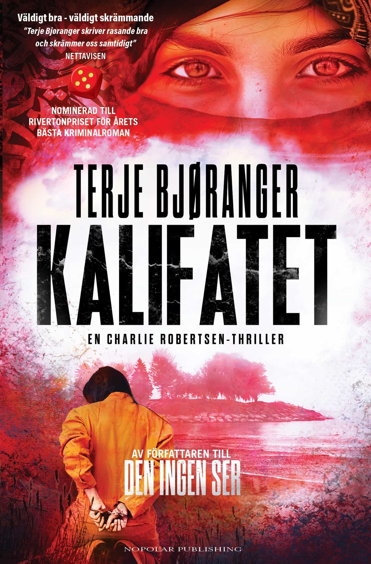Omslag: Kalifatet av Terje Bjøranger