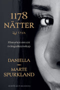 Omslag: 1178 nätter av Daniella och Marte Spurkland