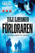 Omslag: Förloraren av Terje Bjøranger