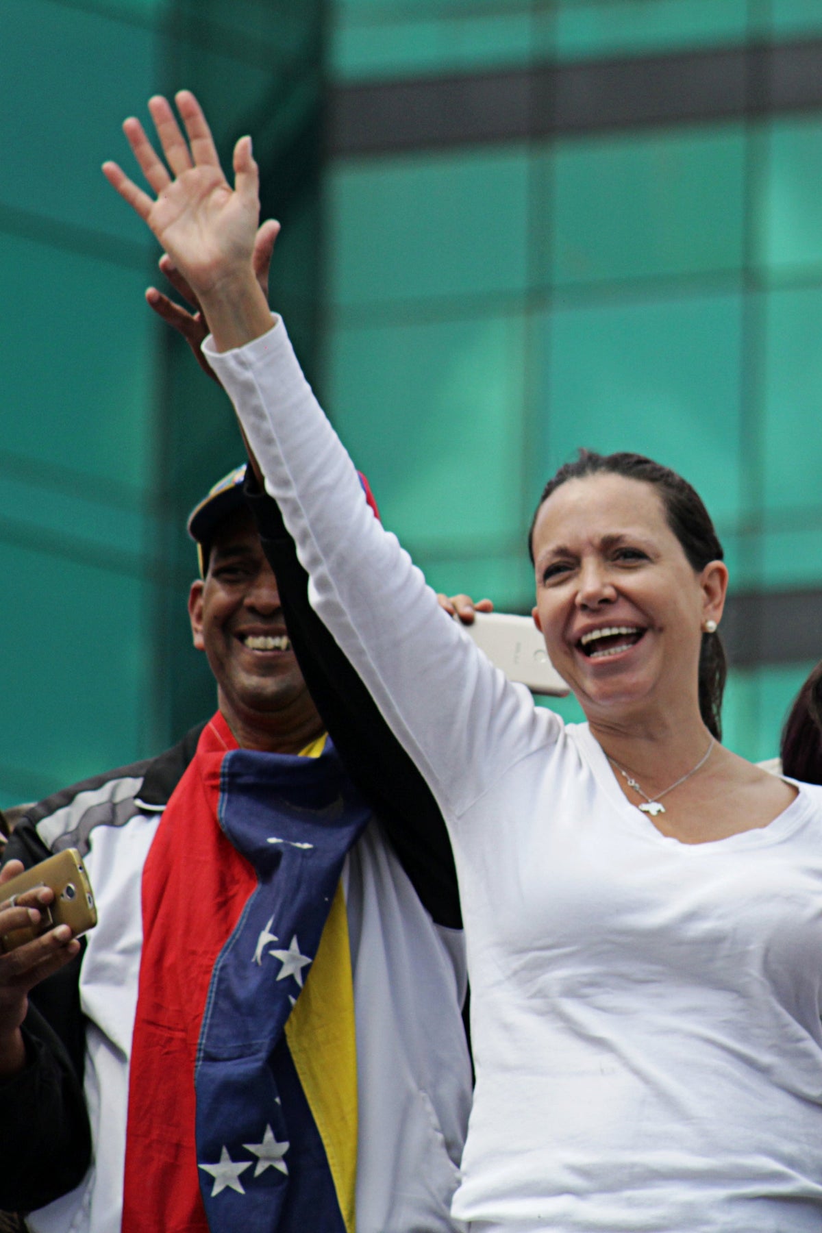 María Corina Machado