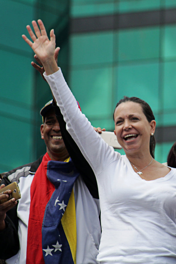 María Corina Machado