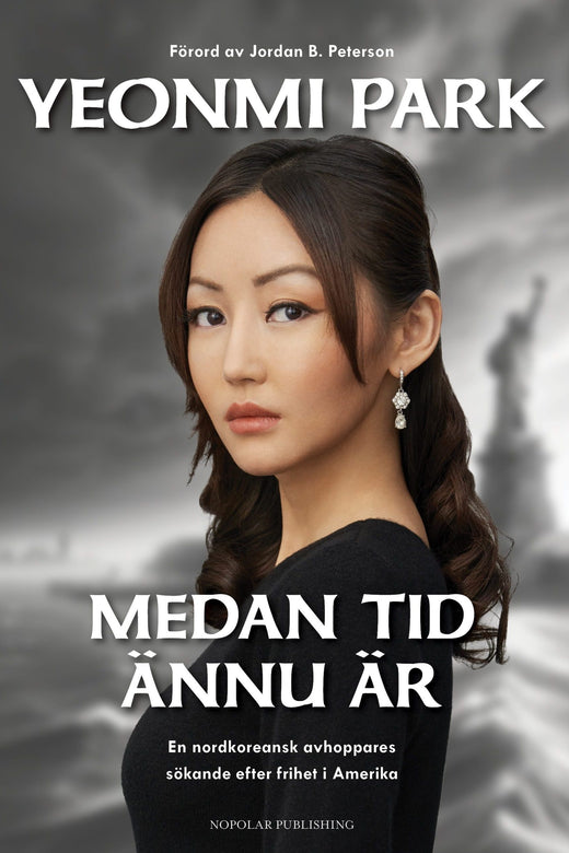 Omslag till Medan tid ännu är