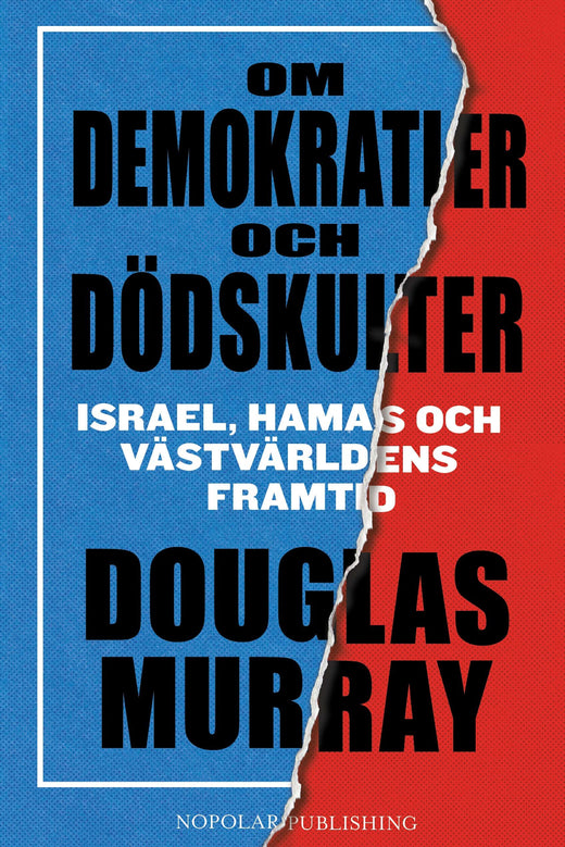 Omslag till Om demokratier och dödskulter