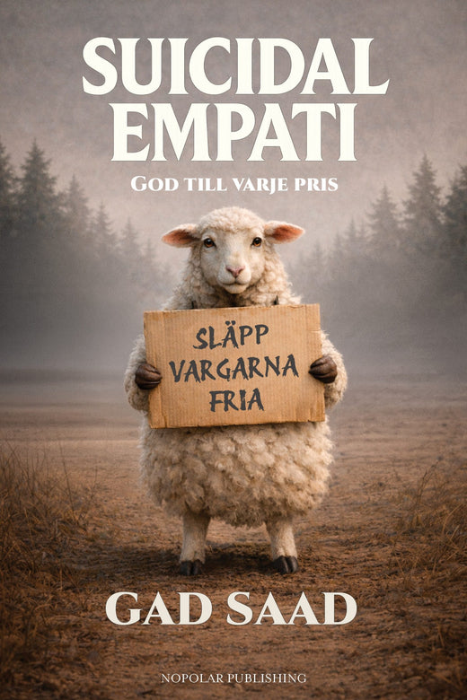 Omslag till Suicidal empati