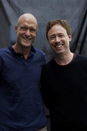 Tobias Persson & David Eberhard